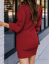 Miraki - Kuscheliges Strickkleid